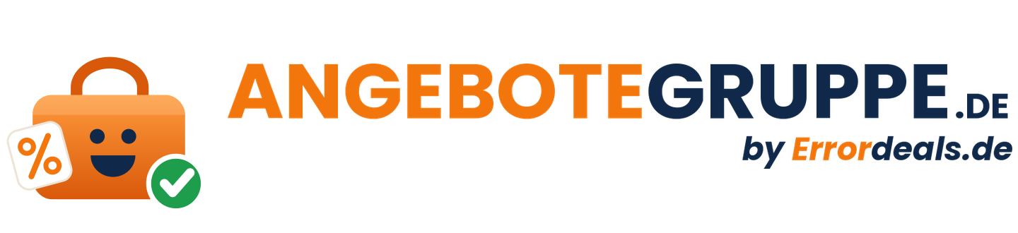 Angebotegruppe.de – Deal-Portal von Errordeals